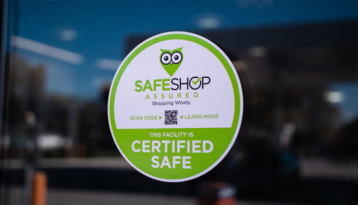 Safe Shop Assured
